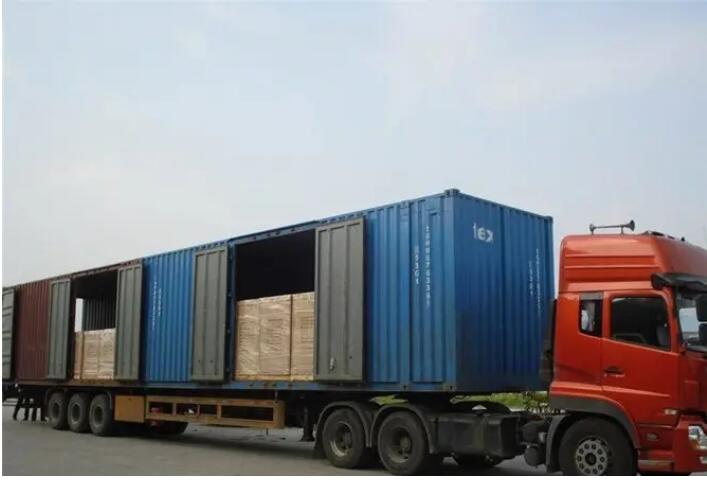 厦门到寮步镇整车运输